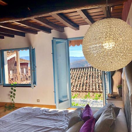 Casa Rural Cabo La Aldea Mogarraz Dış mekan fotoğraf