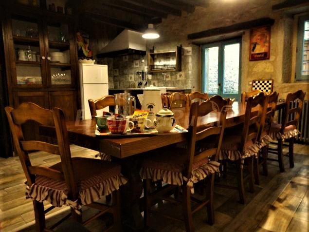 Casa Rural Cabo La Aldea Mogarraz Dış mekan fotoğraf
