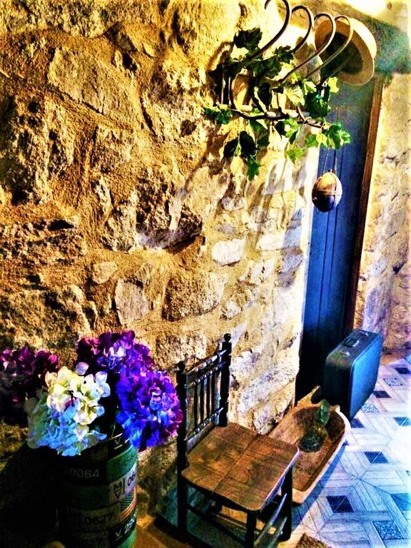 Casa Rural Cabo La Aldea Mogarraz Dış mekan fotoğraf
